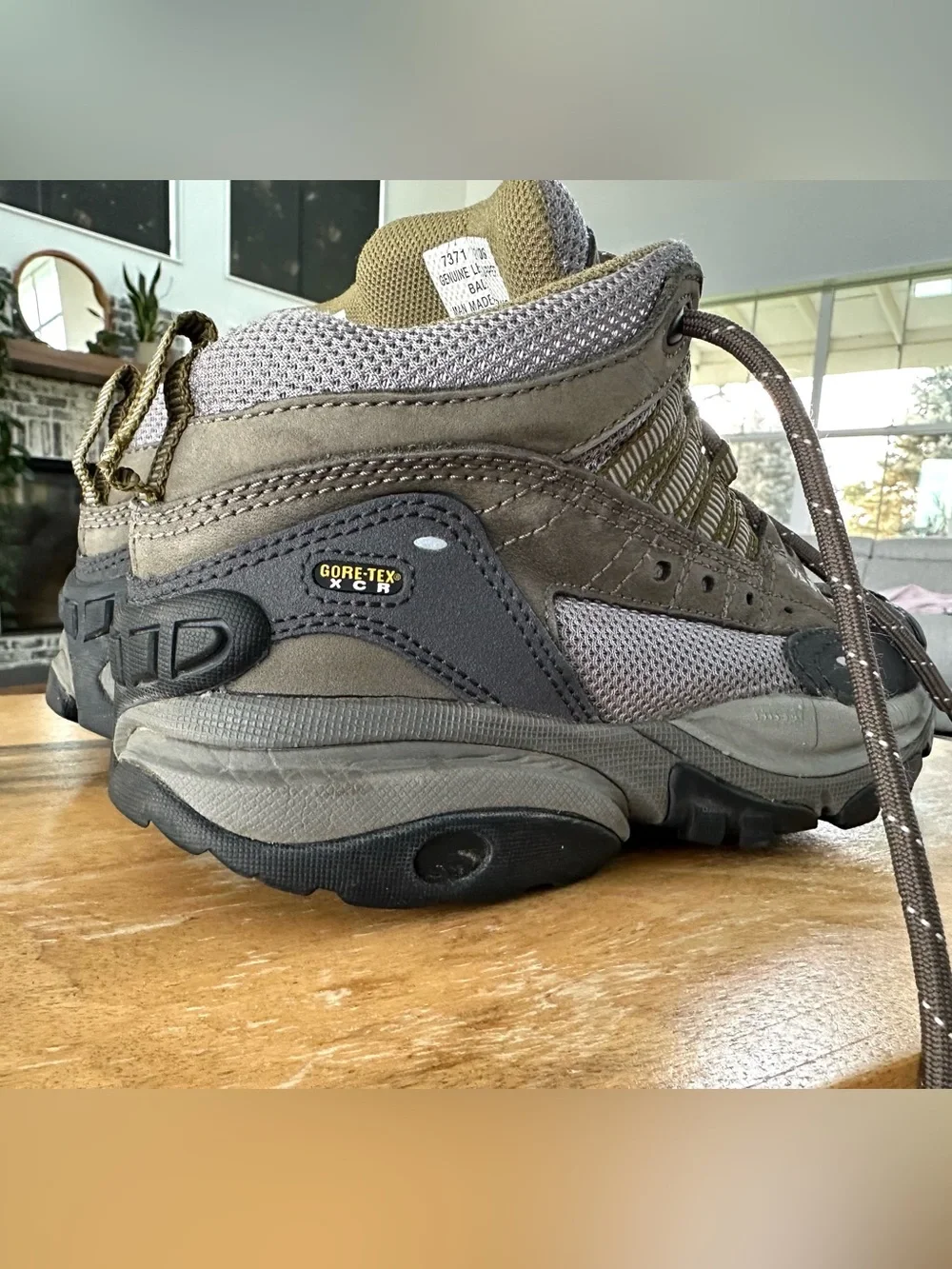Vasque Hiking Boots
